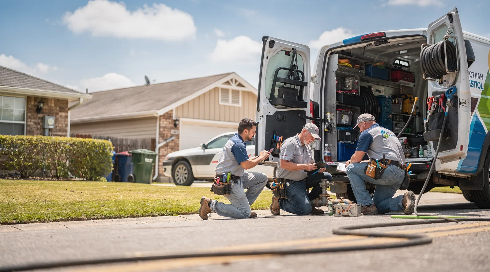 Emergency Plumber in Quakake, PA near me
